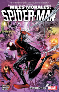 Title: Miles Morales: Spider-Man By Cody Ziglar Vol. 4 - Retribution Tpb, Author: Cody Ziglar