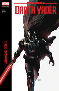 Title: Star Wars: Darth Vader Modern Era Epic Collection: Shadows And Secrets Tpb, Author: Kieron Gillen