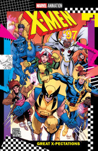 Title: X-Men '97: Great X-Pectations Tpb, Author: Steve Foxe