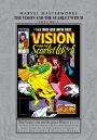 Marvel Masterworks: Vision And The Scarlet Witch Vol. 1