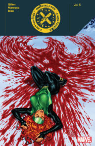 Title: Immortal X-Men Vol. 5: X-Men Forever, Author: Kieron Gillen