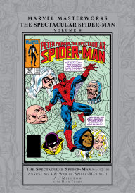 Title: Marvel Masterworks: The Spectacular Spider-Man Vol. 8, Author: Al Milgrom