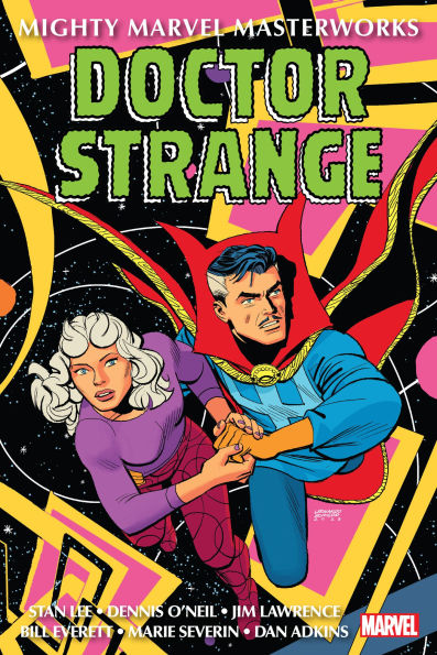 Mighty Marvel Masterworks: Doctor Strange Vol. 3 - Clea Must Die
