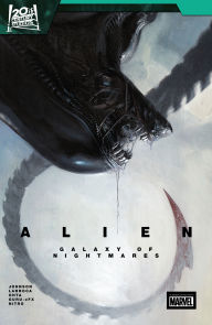 Title: Alien: Galaxy Of Nightmares, Author: Phillip Johnson
