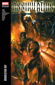 Title: Annihilation Modern Era Epic Collection: Annihilation Day, Author: Keith Giffen