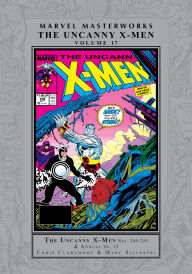 Electronic free books download Marvel Masterworks: The Uncanny X-Men Vol. 17 9781302962494 FB2 by Chris Claremont, Marvel Various, Marc Silvestri, Jim Lee in English