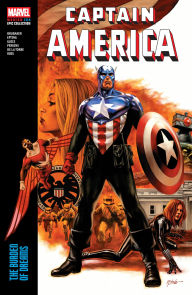 Title: Captain America Modern Era Epic Collection: The Burden Of Dreams, Author: Ed Brubaker