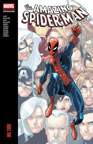 Title: Amazing Spider-Man Modern Era Epic Collection: Big Time, Author: Dan Slott
