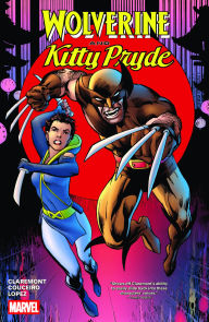 Title: Wolverine And Kitty Pryde, Author: Chris Claremont