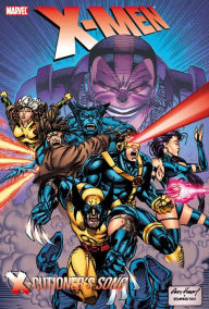 Title: X-Men: X-Cutioner's Song (New Printing), Author: Scott Lobdell