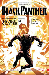 Title: Black Panther: A Nation Under Our Feet, Book 2, Author: Ta-Nehisi Coates