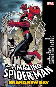 Title: SPIDER-MAN: BRAND NEW DAY - THE COMPLETE COLLECTION VOL. 2, Author: Marc Guggenheim