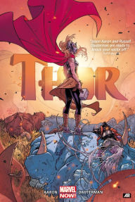 Title: Thor by Jason Aaron & Russell Dauterman, Author: 