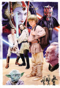 Title: Star Wars: Episode I - The Phantom Menace, Author: Henry Gilroy