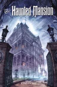 Title: Haunted Mansion, Author: Joshua Williamson