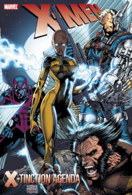 Title: X-Men: X-Tinction Agenda (New Printing), Author: 