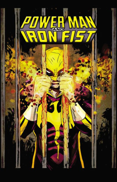 Power Man and Iron Fist Vol. 2: Civil War II