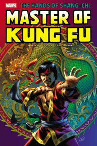 Title: SHANG-CHI: MASTER OF KUNG FU OMNIBUS VOL. 2, Author: Doug Moench
