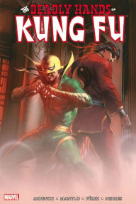 Title: Deadly Hands of Kung Fu Omnibus Vol. 1, Author: 