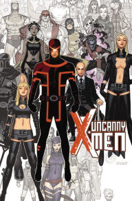 Title: Uncanny X-Men Vol. 2, Author: Brian Bendis