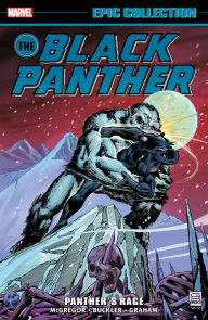 Title: Black Panther Epic Collection: Panther's Rage, Author: 