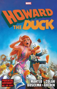 Title: HOWARD THE DUCK: THE COMPLETE COLLECTION VOL. 3, Author: Bill Mantlo