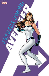 Title: Jessica Jones: Avenger, Author: Brian Michael Bendis
