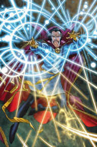 Title: Marvel Universe Doctor Strange, Author: Joe Caramagna