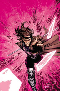 Title: X-Men Origins: Gambit, Author: Mike Carey