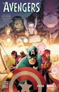 Title: Avengers: Four, Author: Mark Waid