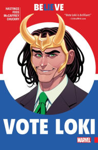 Title: Vote Loki, Author: 