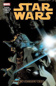 Title: STAR WARS VOL. 5: YODA'S SECRET WAR, Author: Jason Aaron
