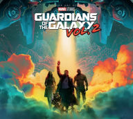 Marvel's Guardians of the Galaxy Vol. 2: The Art of the Movie