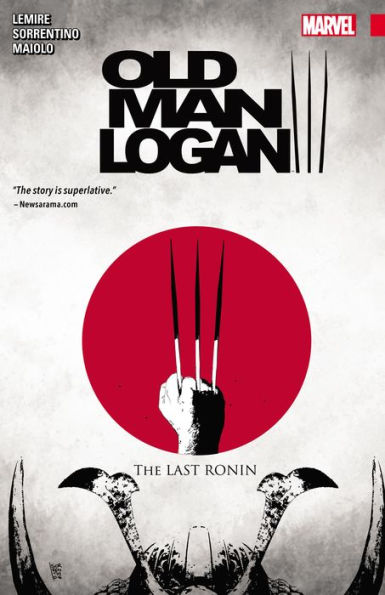 WOLVERINE: OLD MAN LOGAN VOL. 3 - THE LAST RONIN