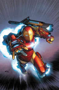 Title: Invincible Iron Man by Brian Michael Bendis, Author: Brian Michael Bendis
