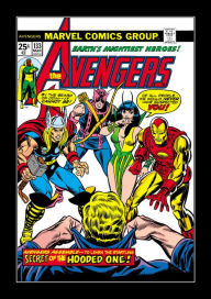 Title: Avengers: The Complete Celestial Madonna Saga, Author: Steve Englehart