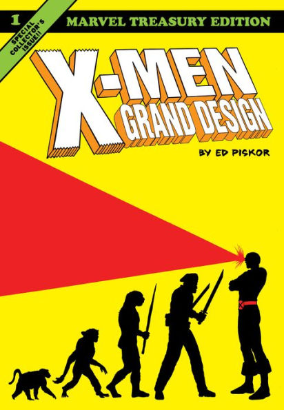 X-MEN: GRAND DESIGN