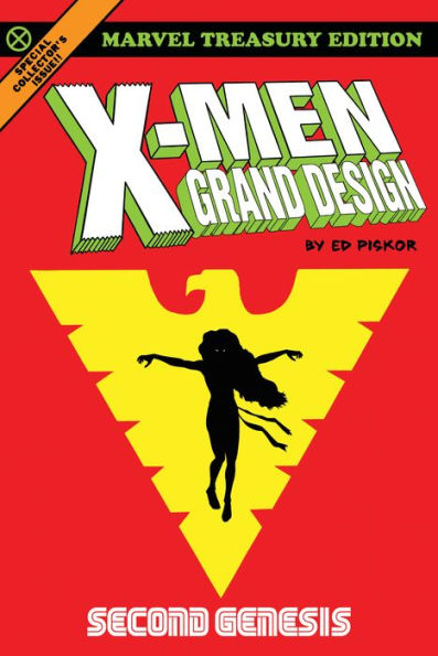 X-MEN: GRAND DESIGN - SECOND GENESIS