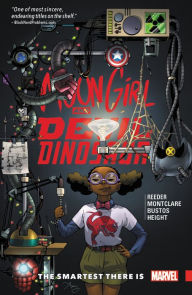 Title: Moon Girl and Devil Dinosaur Vol. 3: The Smartest There Is, Author: Amy Reeder