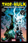 Thor Vs. Hulk: Champions of the Universe (Marvel Premiere Graphic Novel)