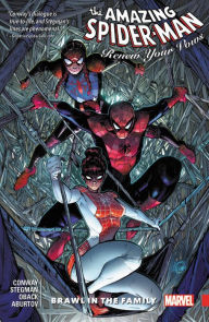 Title: Amazing Spider-Man: Renew Your Vows Vol. 1: Brawl in the Family, Author: Gerry Conway