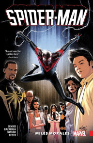 Title: SPIDER-MAN: MILES MORALES VOL. 4, Author: Brian Michael Bendis