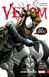 Title: VENOM VOL. 1: HOMECOMING, Author: Mike Costa