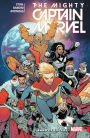 The Mighty Captain Marvel Vol. 2: Band of Sisters