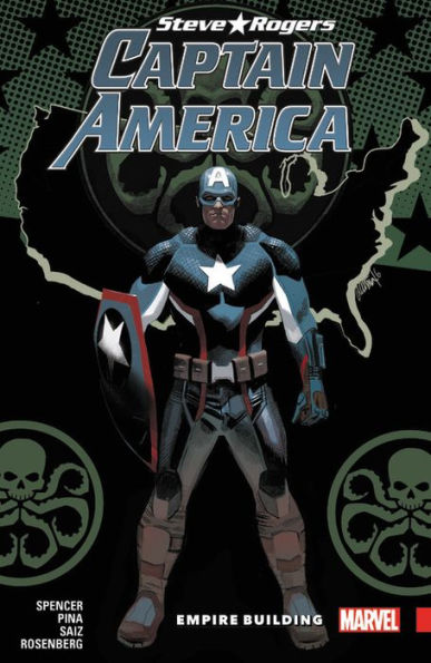 Captain America: Steve Rogers Vol. 3: Empire Building