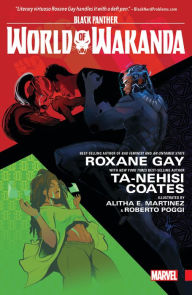 Title: Black Panther: World of Wakanda, Author: Ta-Nehisi Coates