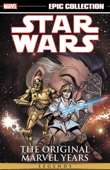 STAR WARS LEGENDS EPIC COLLECTION: THE ORIGINAL MARVEL YEARS VOL. 2