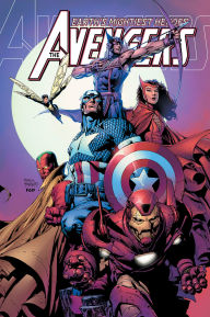 Title: Avengers By Johns & Coipel Omnibus David Finch Cover, Author: Geoff Johns