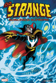 Title: DOCTOR STRANGE, SORCERER SUPREME OMNIBUS VOL. 1, Author: Richard Case