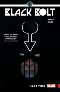 Ebooks android free download Black Bolt Vol. 1: Hard Time 9781302907327